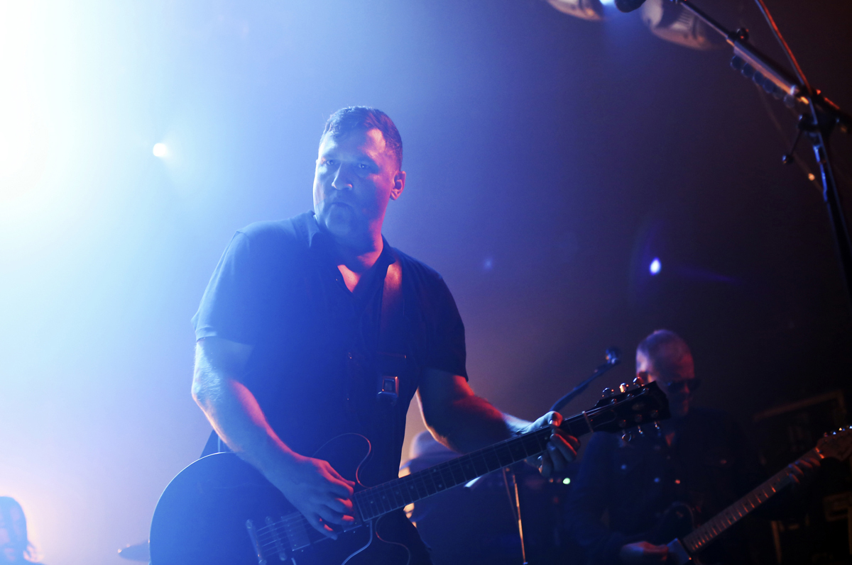 The Afghan Whigs at Electric Ballroom 02 Eleonora Collini