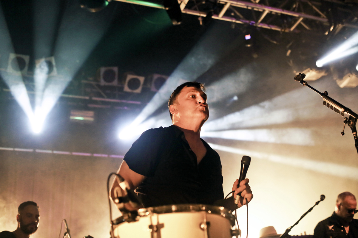 The Afghan Whigs at Electric Ballroom 06 Eleonora Collini