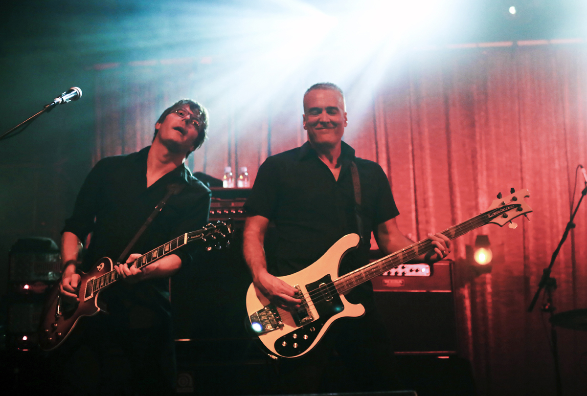 The Afghan Whigs at Electric Ballroom 07 Eleonora Collini