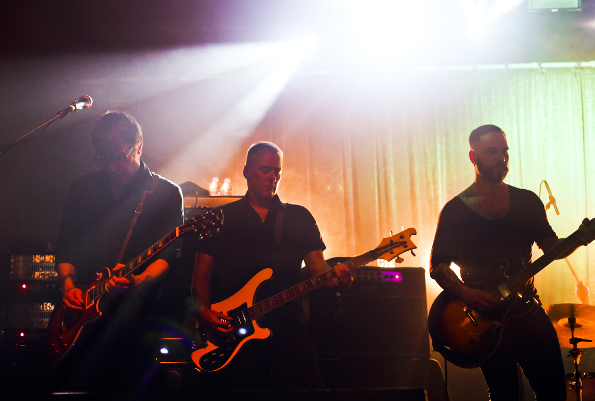 The Afghan Whigs at Electric Ballroom 11 Eleonora Collini