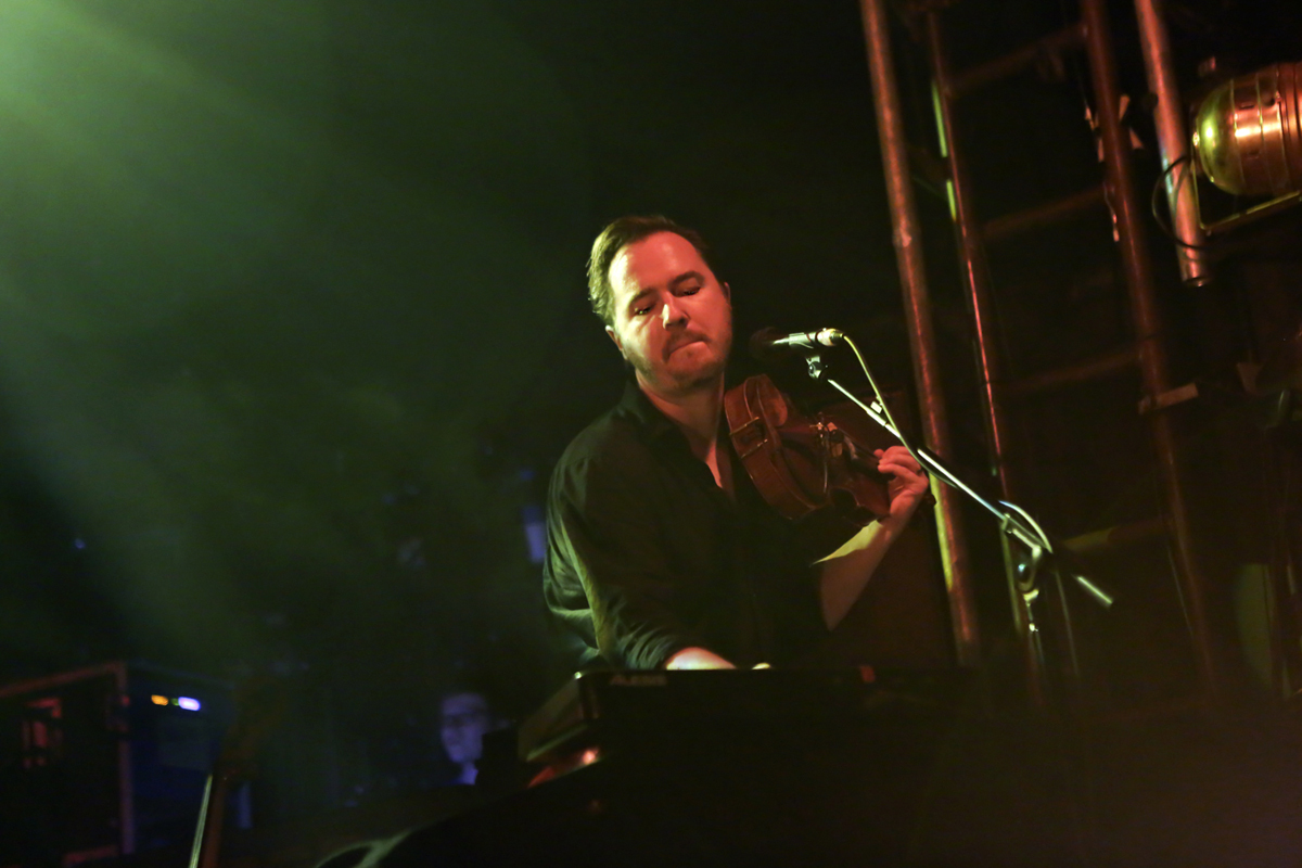 The Afghan Whigs at Electric Ballroom 14 Eleonora Collini