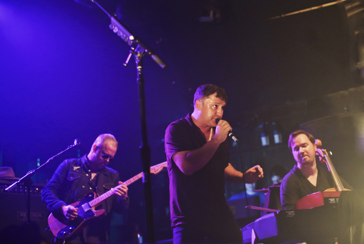 The Afghan Whigs at Electric Ballroom 15 Eleonora Collini