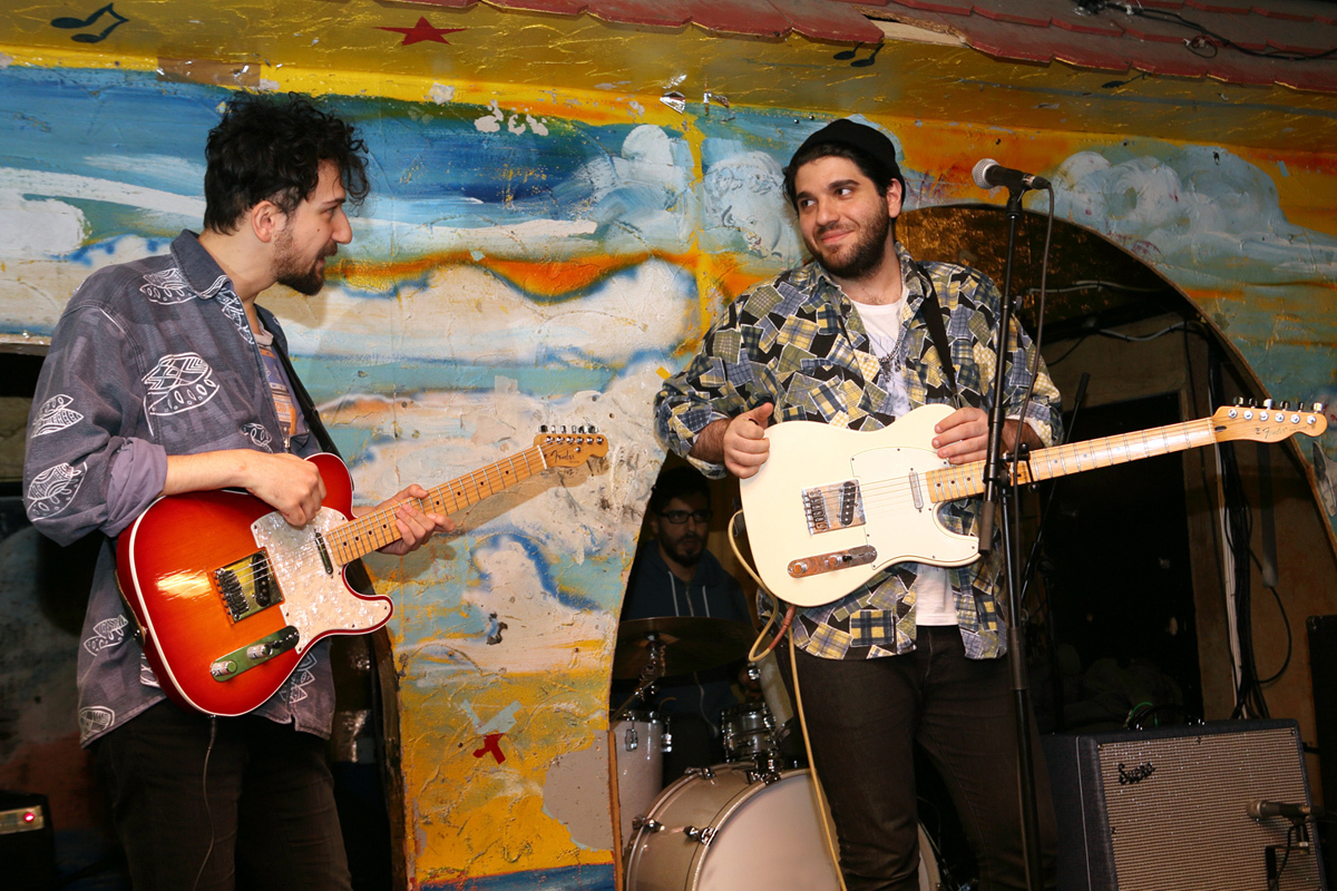 The away days soundcheck 051214 bc01