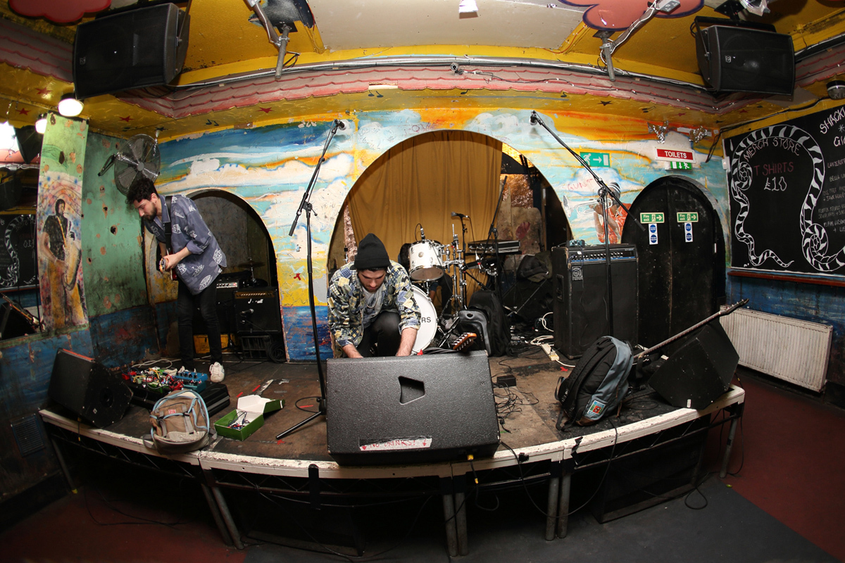 The away days soundcheck 051214 bc02