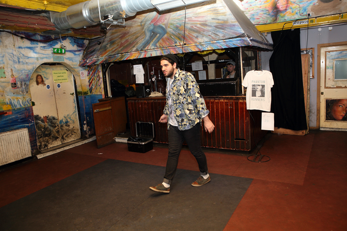 The away days soundcheck 051214 bc03