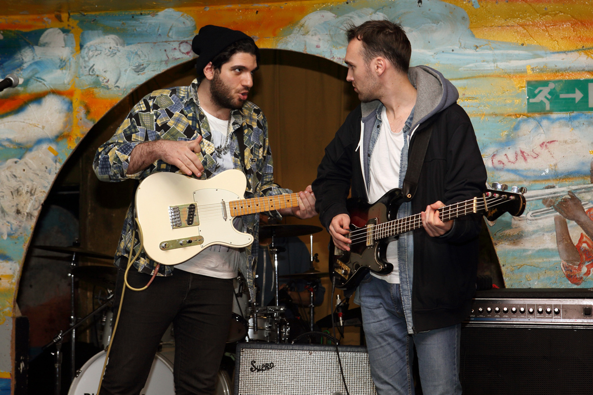 The away days soundcheck 051214 bc06