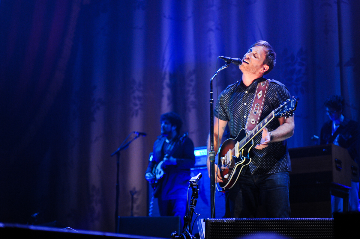 The Black Keys Frank Erwin Center Austin 12 19 14 Jessica Alexander2