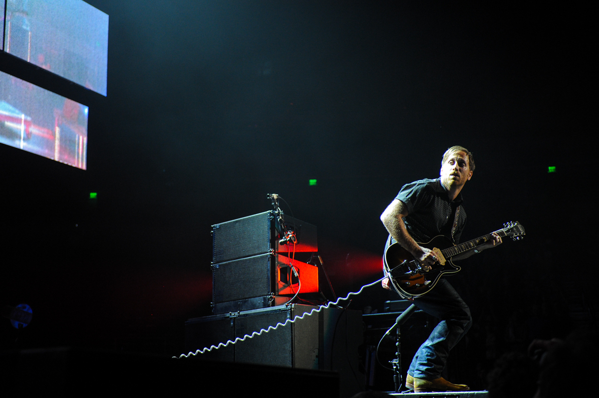 The Black Keys Frank Erwin Center Austin 12 19 14 Jessica Alexander3