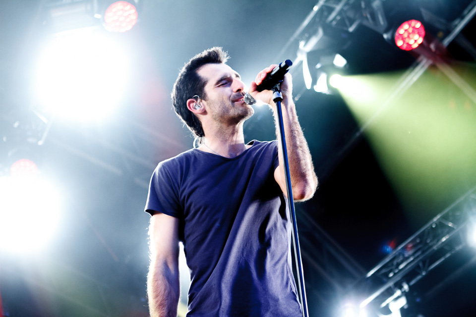 The Cat Empire Somerset House 130714 Wunmi Onibudo 1