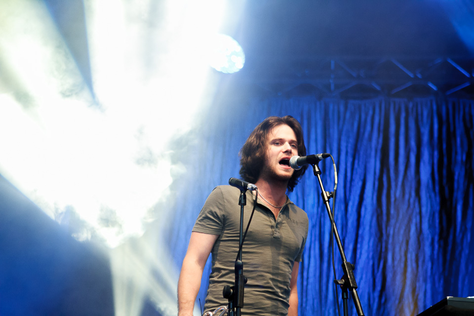 The Cat Empire Somerset House 130714 Wunmi Onibudo 10