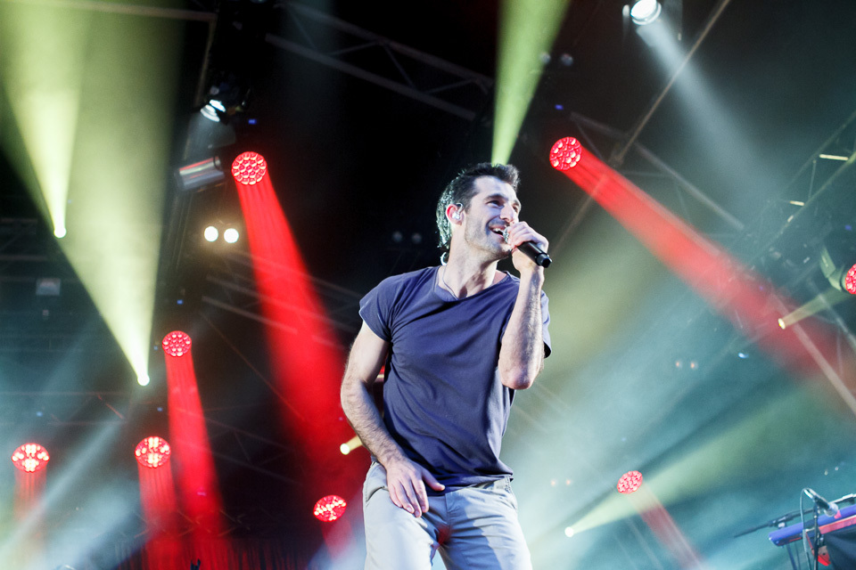 The Cat Empire Somerset House 130714 Wunmi Onibudo 2