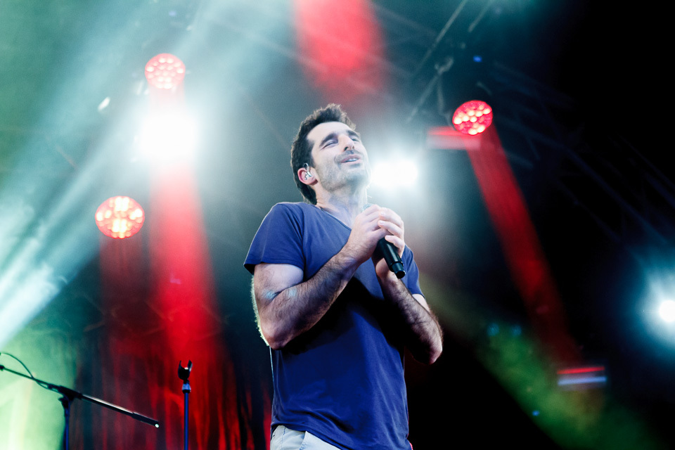 The Cat Empire Somerset House 130714 Wunmi Onibudo 6