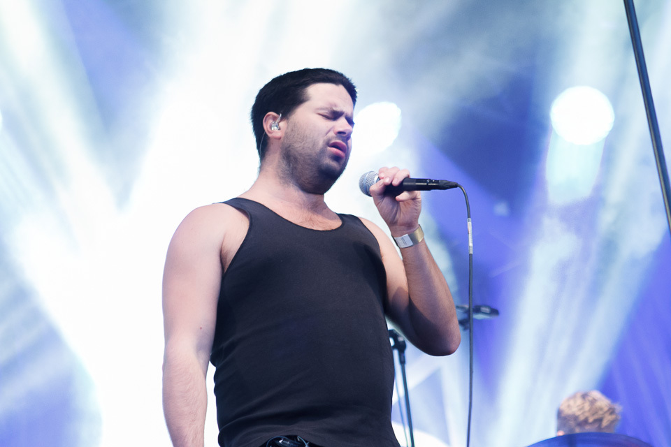 The Cat Empire Somerset House 130714 Wunmi Onibudo 7