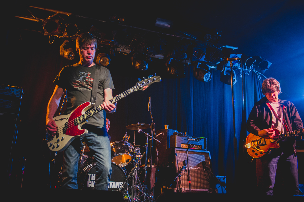 The Charlatans Garage 201014 Gaelle Beri 01