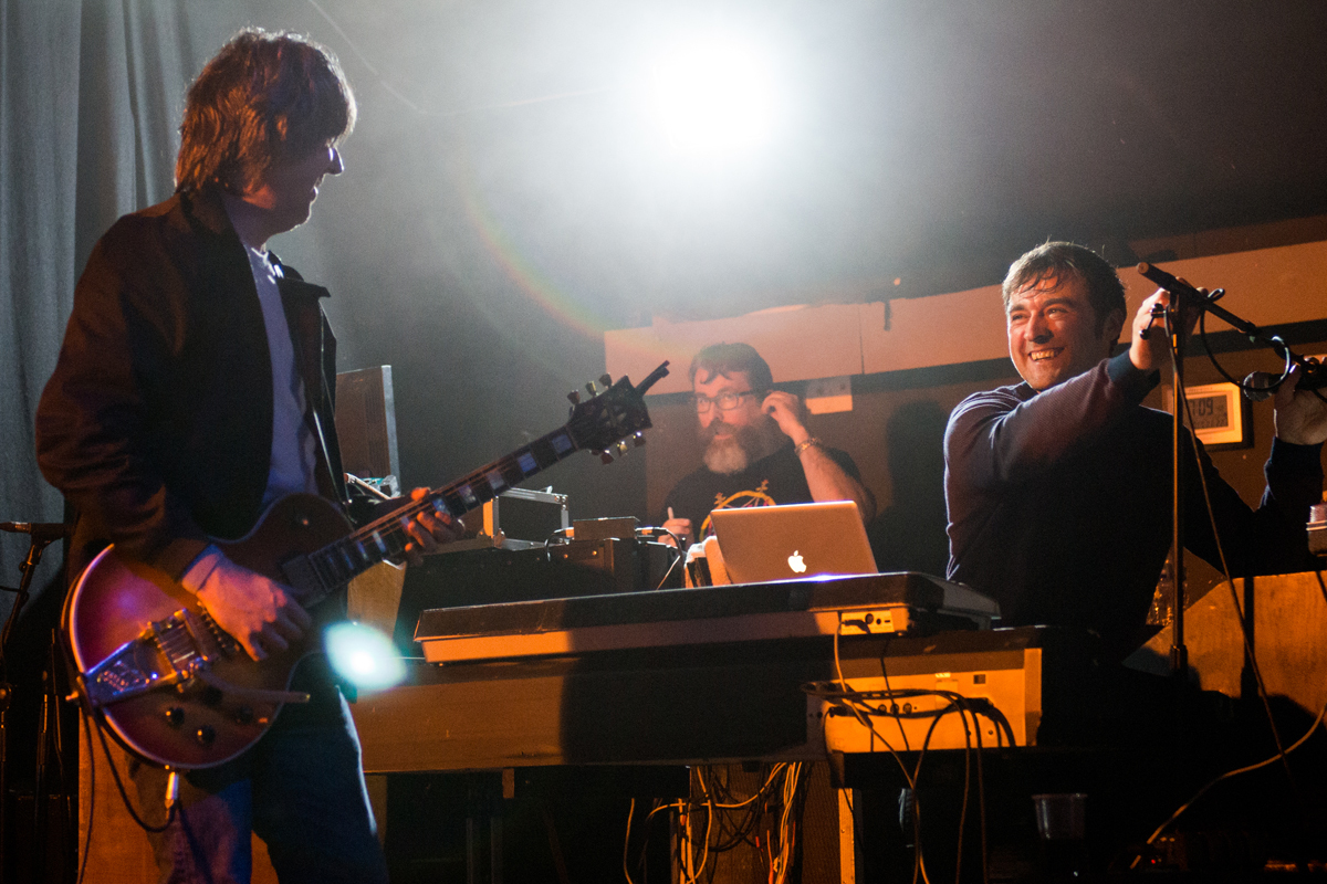 The Charlatans Garage 201014 Gaelle Beri 05