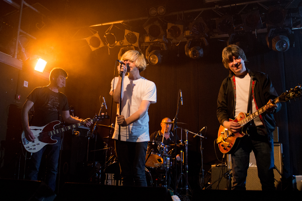 The Charlatans Garage 201014 Gaelle Beri 06