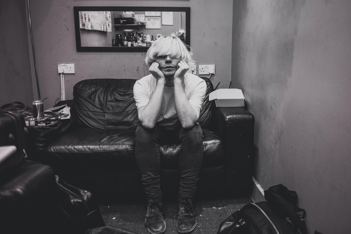 The Charlatans Garage 201014 Gaelle Beri 08