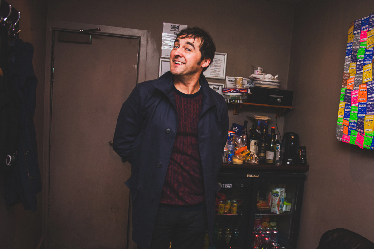 The Charlatans Garage 201014 Gaelle Beri 09