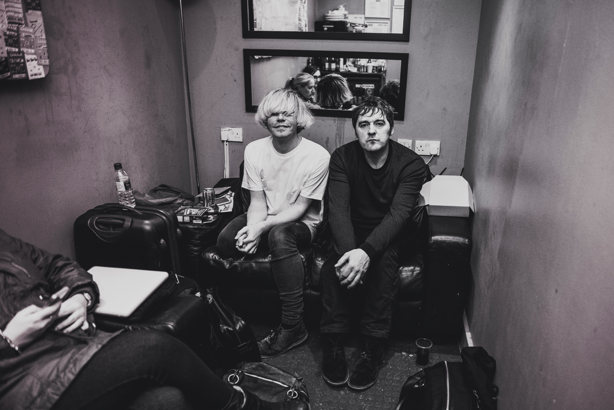 The Charlatans Garage 201014 Gaelle Beri 10