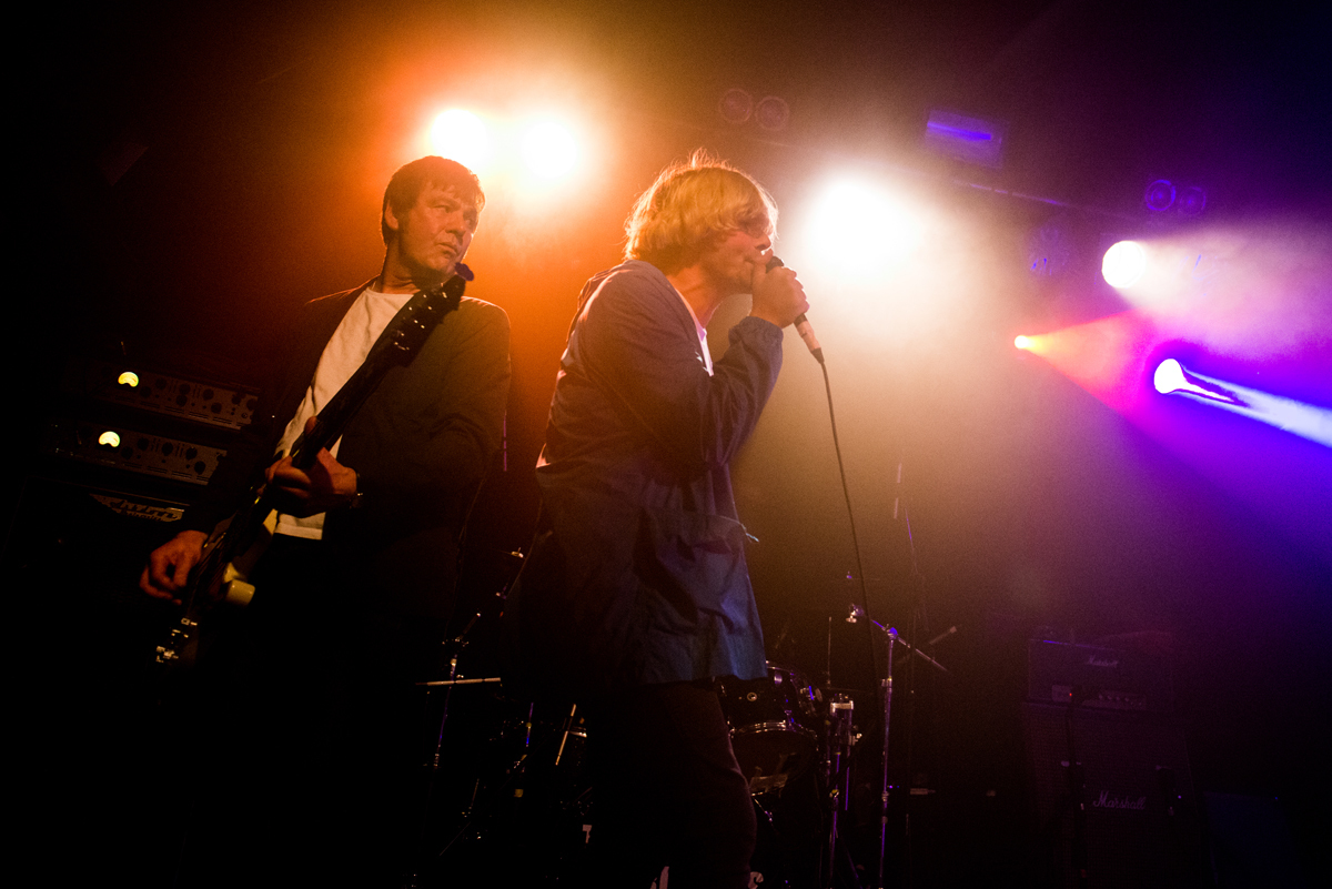 The Charlatans Garage 201014 Gaelle Beri 16