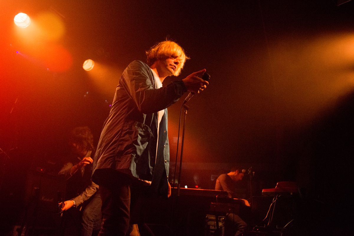 The Charlatans Garage 201014 Gaelle Beri 17