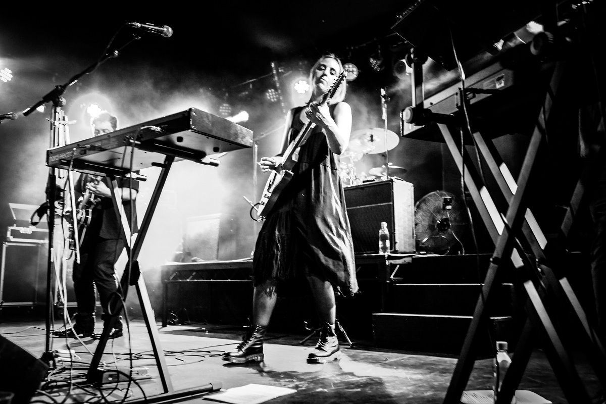 Lilly Creightmore The Chills Tuffnel Park Dome 240714 080614 5885