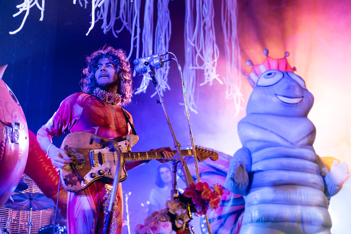 The Flaming Lips 280514 Brixton Acadamy 1