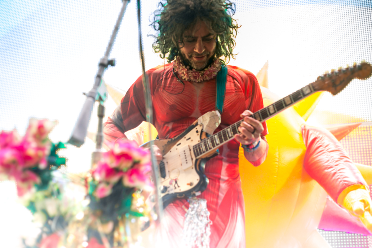 The Flaming Lips 280514 Brixton Acadamy 3