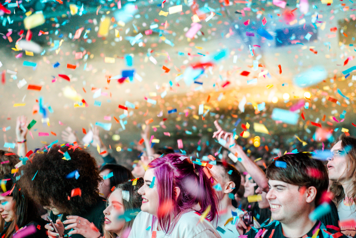 The Flaming Lips 280514 Brixton Acadamy 4