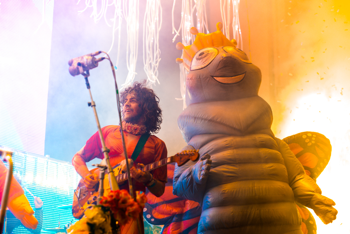The Flaming Lips 280514 Brixton Acadamy 5