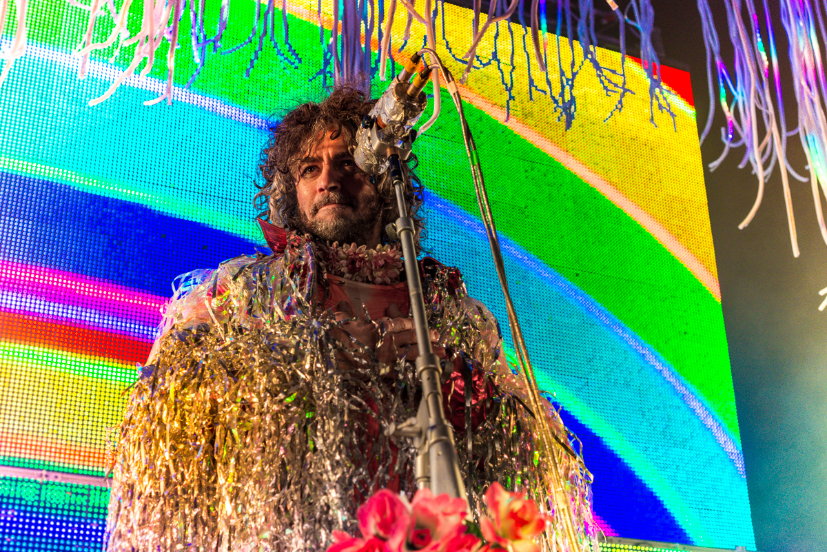 The Flaming Lips 280514 Brixton Acadamy 6
