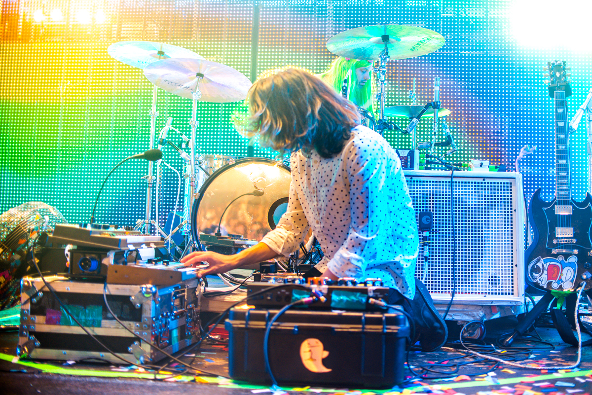 The Flaming Lips 280514 Brixton Acadamy 7