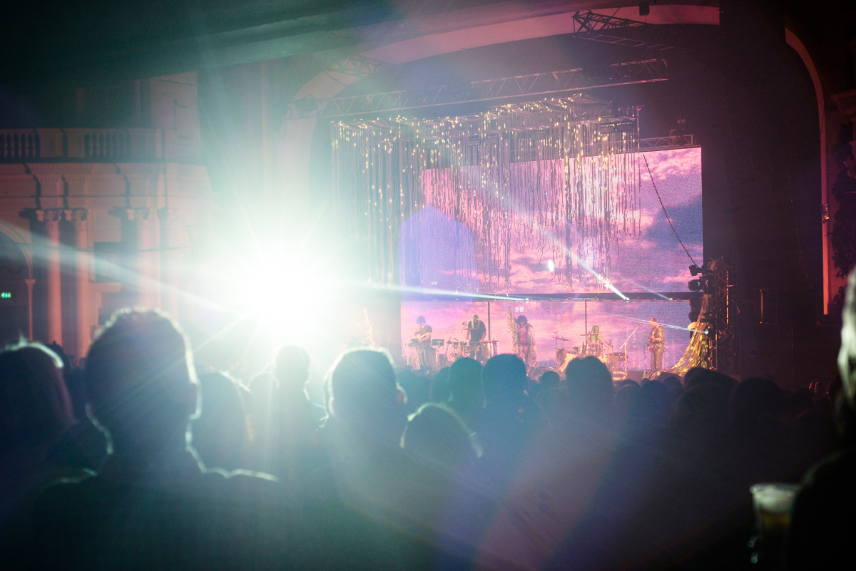 The Flaming Lips 280514 Brixton Acadamy 8