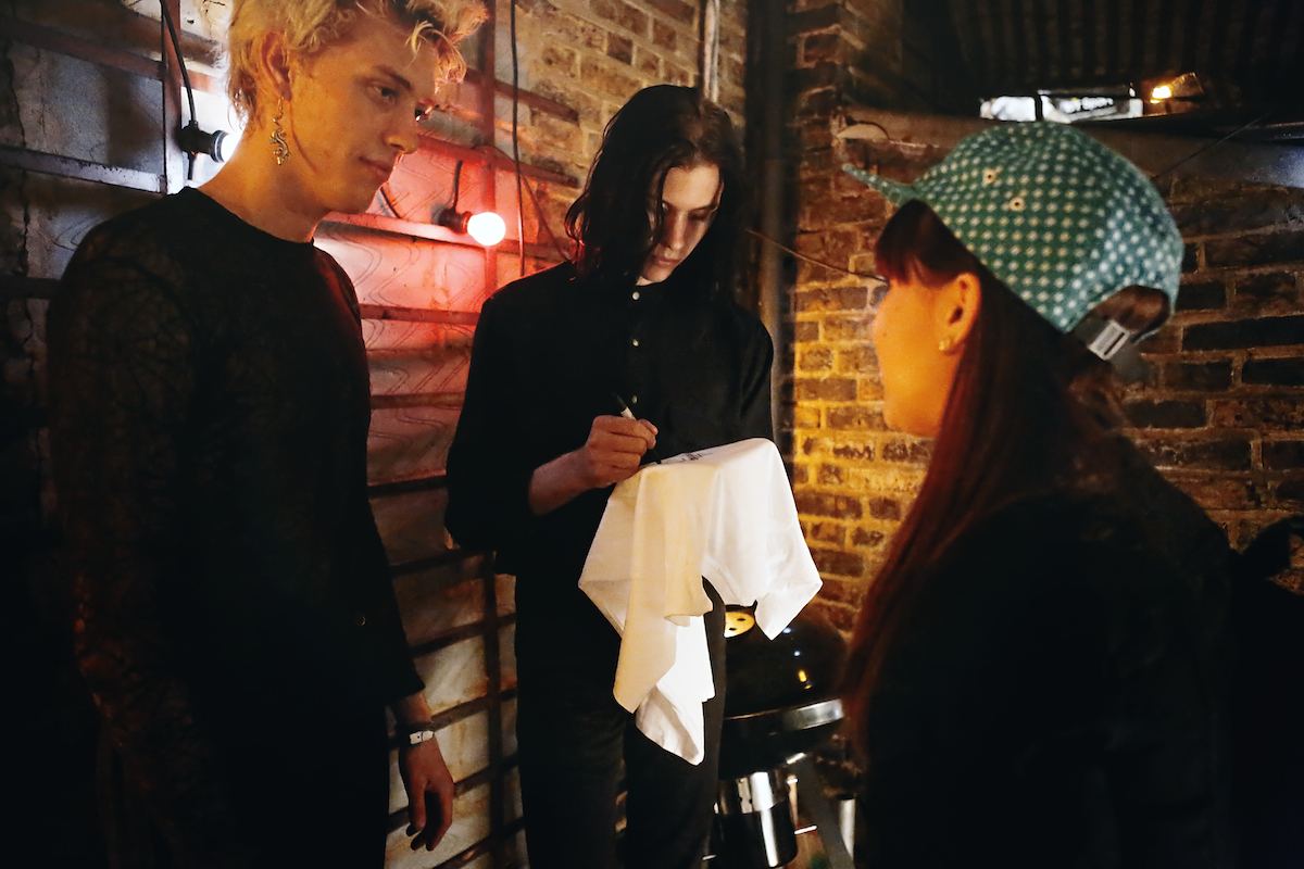 The Garden 33 Chatsworth Road 140814 Sara Amroussi Gilissen 14