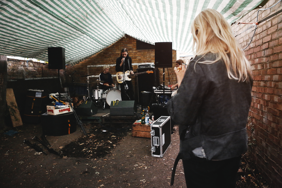 The Garden 33 Chatsworth Road 140814 Sara Amroussi Gilissen 6