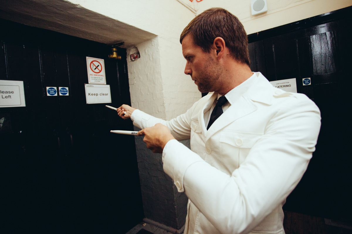 The Hives Brixton Academy210814 12