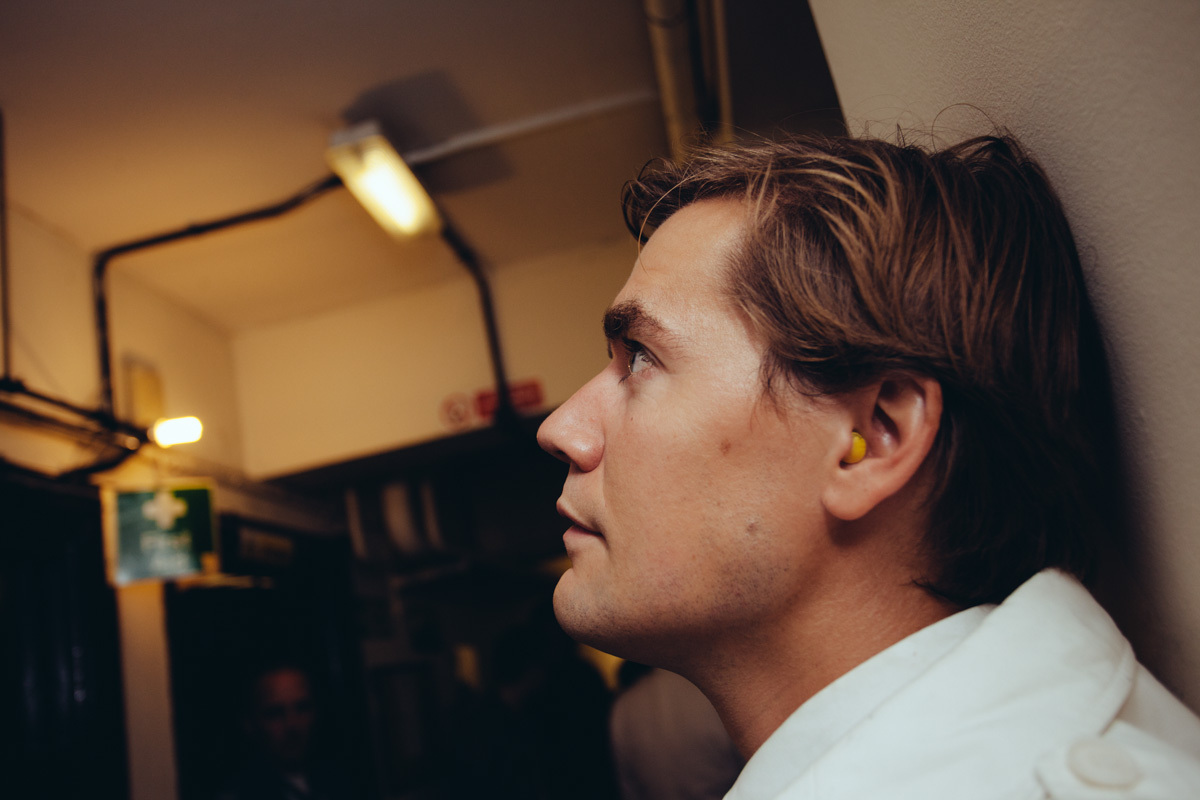 The Hives Brixton Academy210814 14