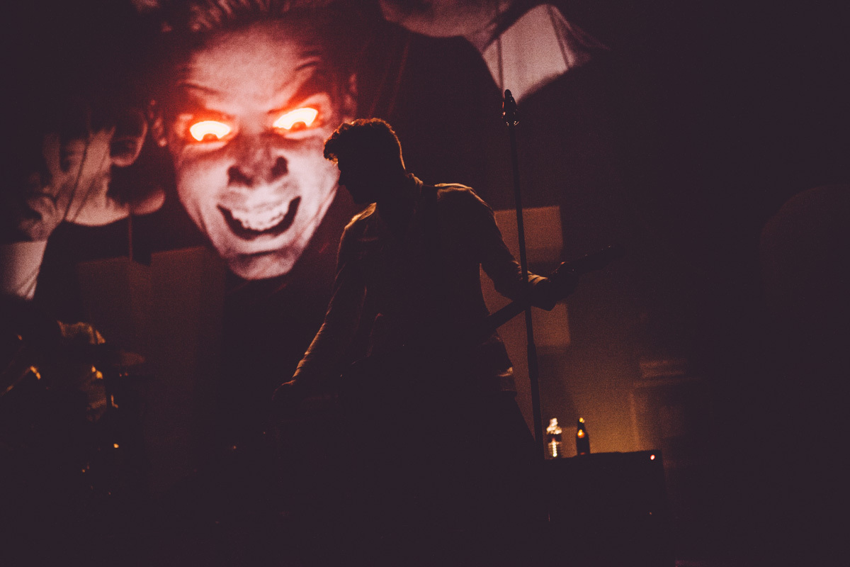 The Hives Brixton Academy210814 20