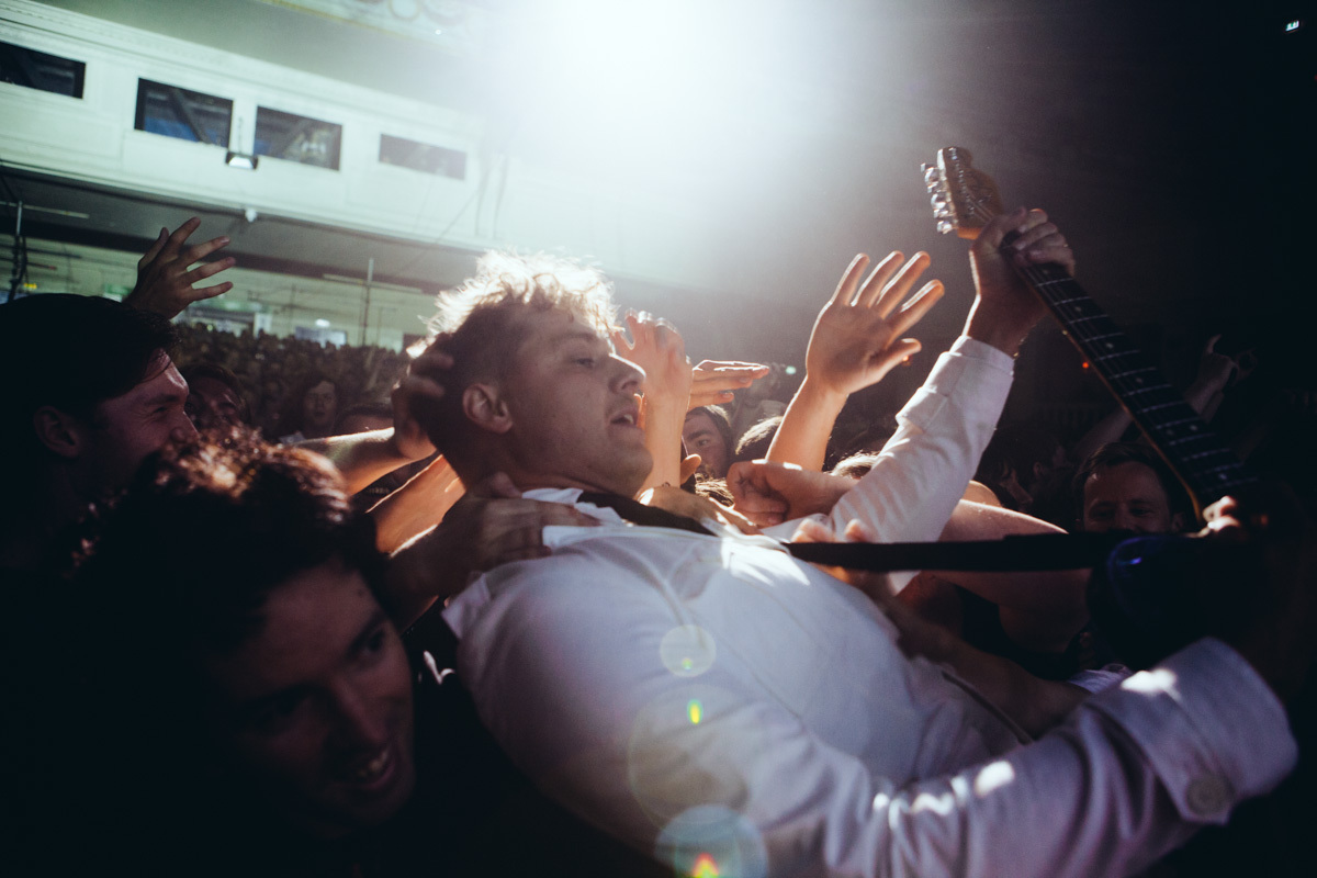 The Hives Brixton Academy210814 21