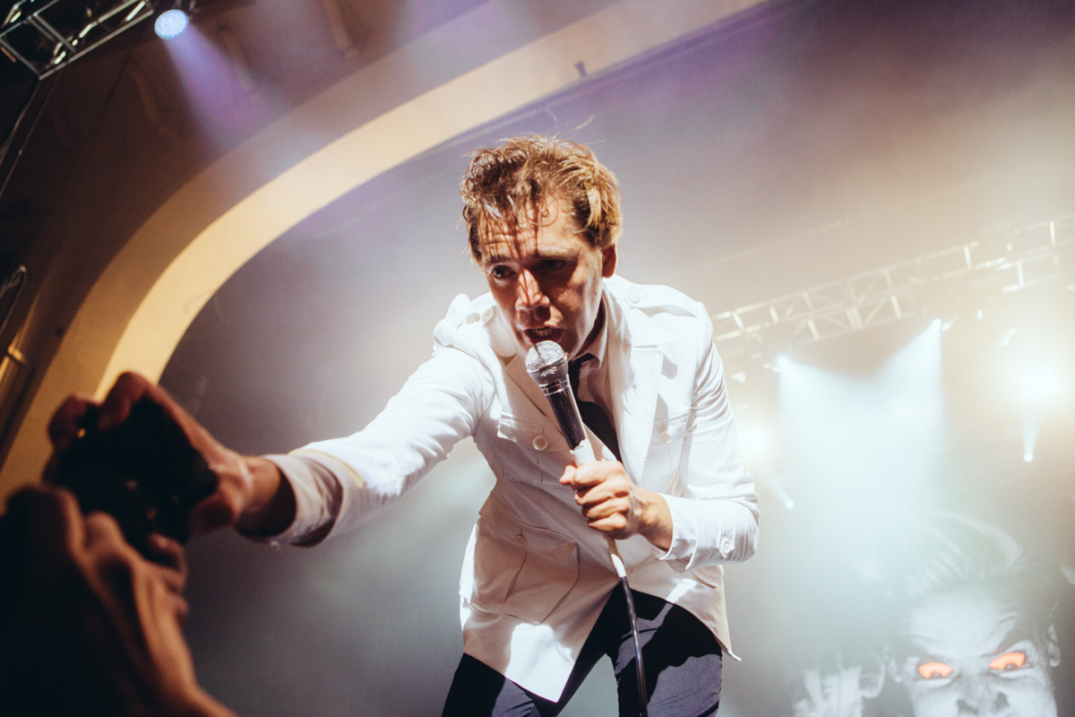 The Hives Brixton Academy210814 23