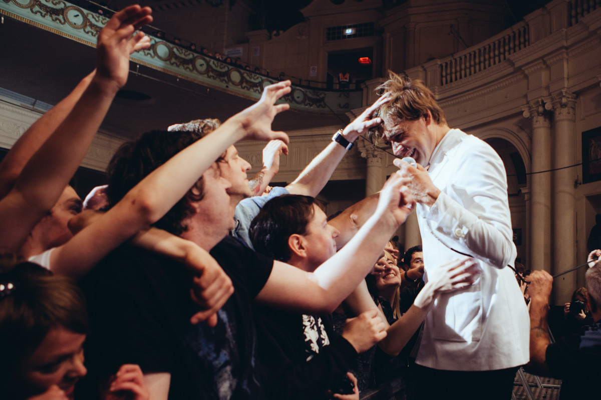 The Hives Brixton Academy210814 24