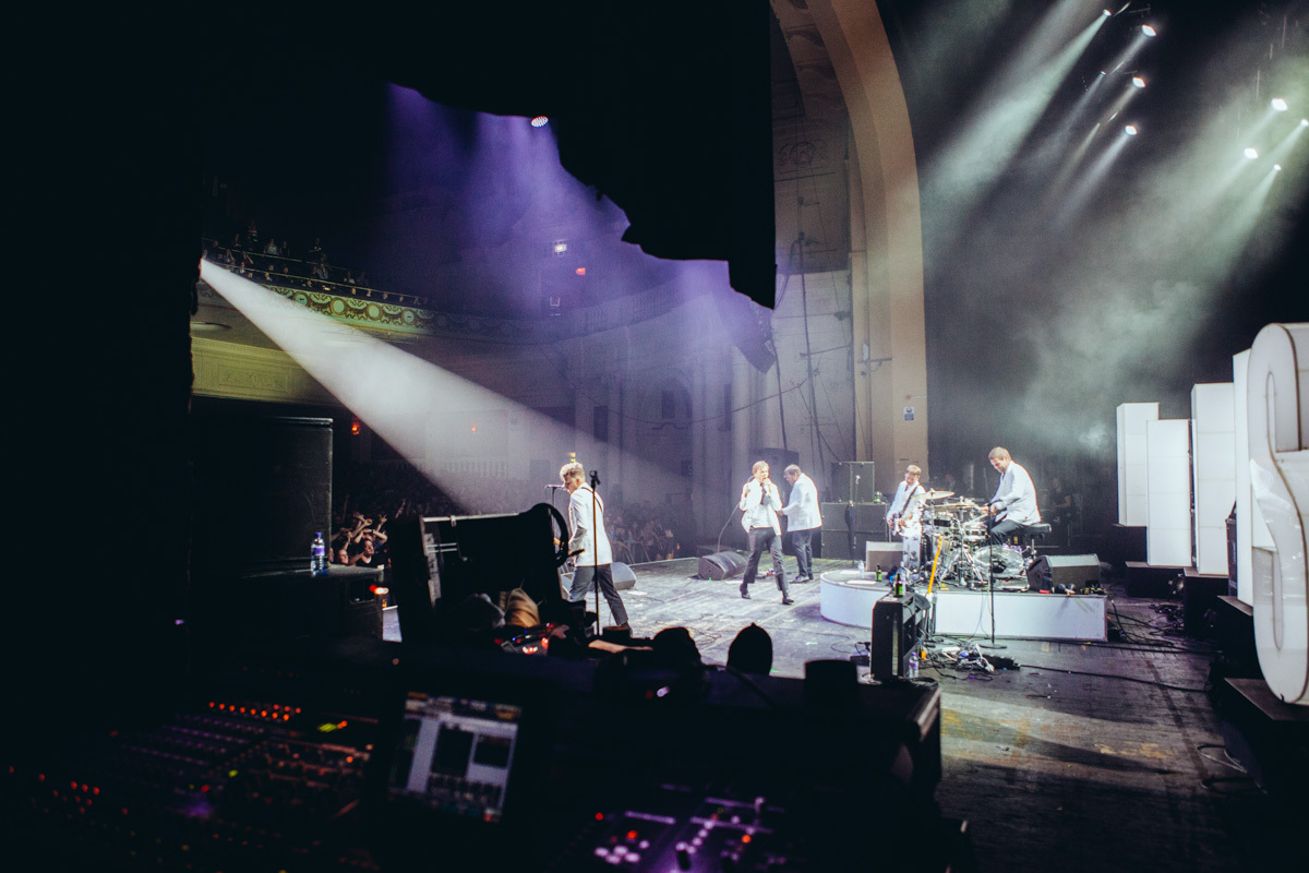 The Hives Brixton Academy210814 27