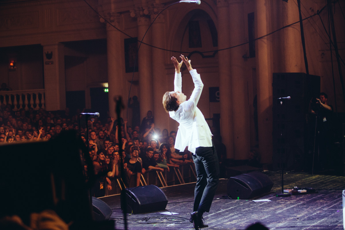 The Hives Brixton Academy210814 28