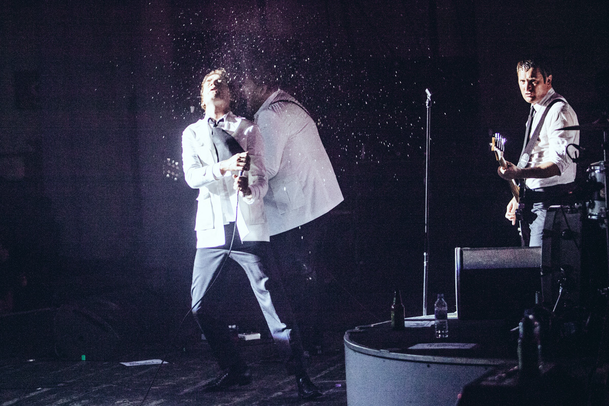 The Hives Brixton Academy210814 30