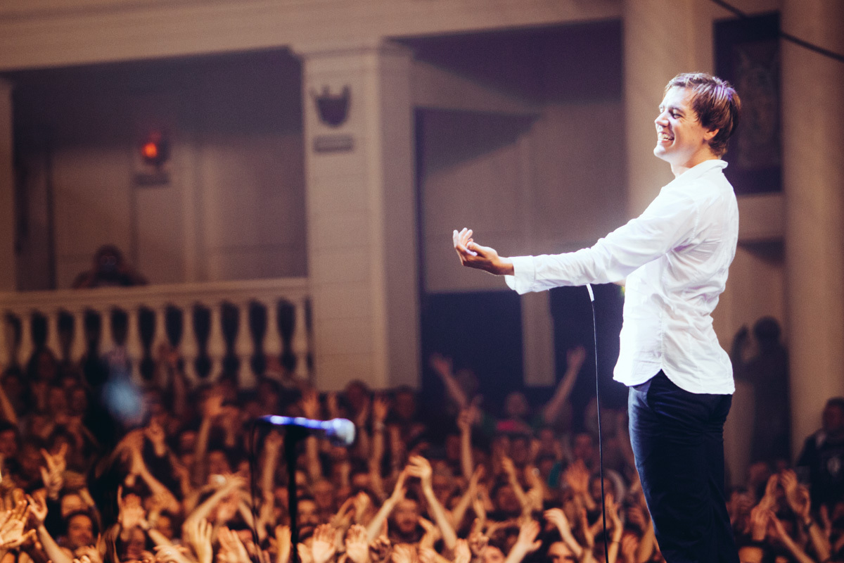 The Hives Brixton Academy210814 35