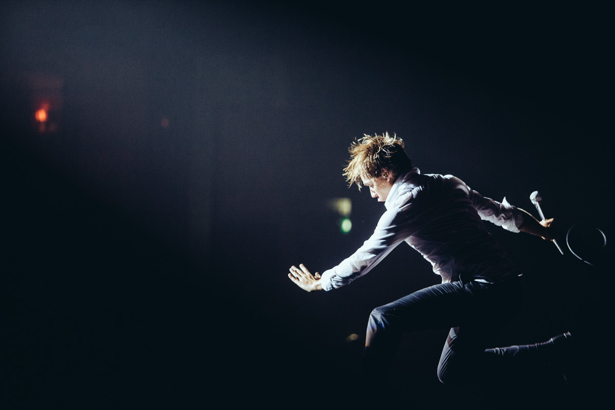 The Hives Brixton Academy210814 36