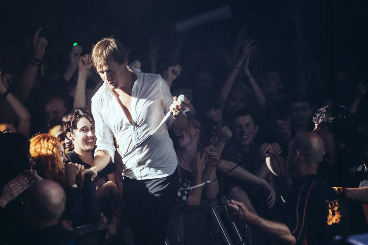 The Hives Brixton Academy210814 37