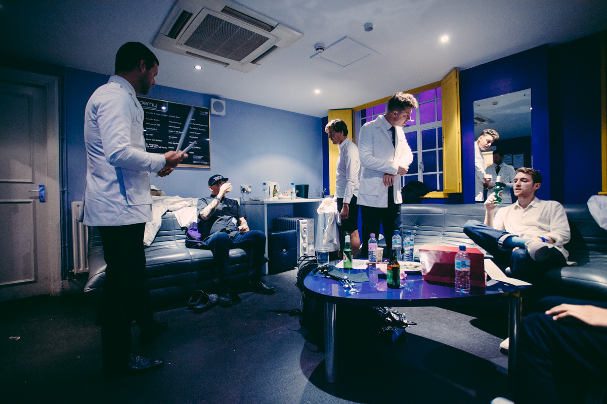 The Hives Brixton Academy210814 4