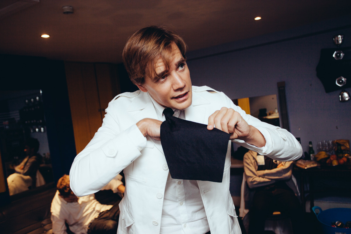 The Hives Brixton Academy210814 5