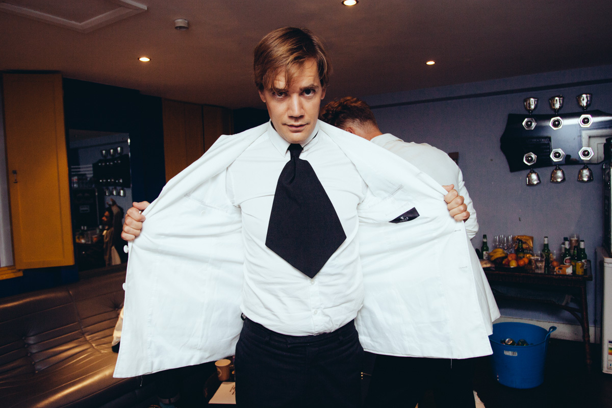 The Hives Brixton Academy210814 6